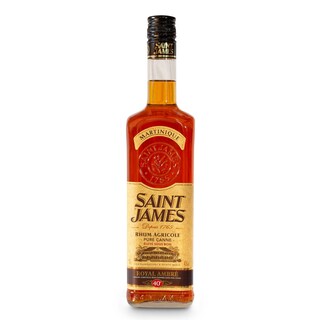 Saint James | Rhum | Royal Ambre | 40% 70 cl