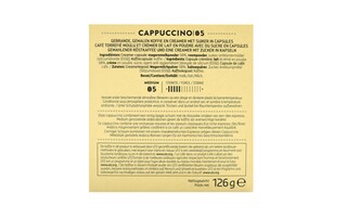 Delhaize | Café | Cappuccino 05 | Dolce Gusto capsules 132 gr