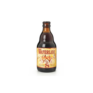 Waterloo | Bière Strong Dark | 8% | Bouteille 3+1 