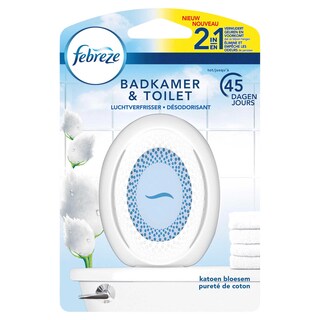 Febreze | Toilet | Continu | Katoen 