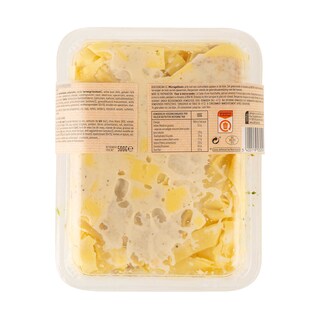 Delhaize | bart desmidt | papardelle viande hachée 