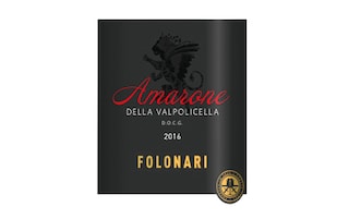 Italie -- Italië | Venitie | Folonari Amarone Valpolicella DOCG 