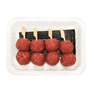 Delhaize | Bio | Balletjes | Rundsvlees 