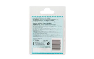 Delhaize | Arôme | Amande 