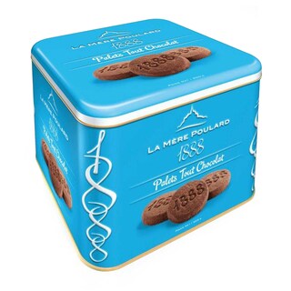 La Mère Poulard | Palets | Beurre | Chocolat noir 