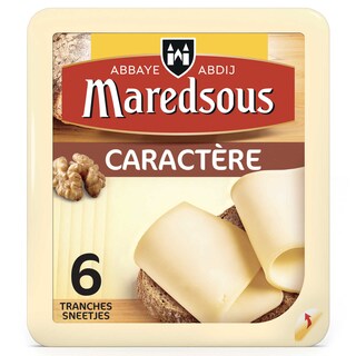 Kaas Sneden | Caractère