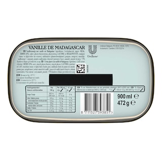 Carte d'Or | Crème glacée | Vanille 