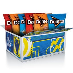Doritos | 6X180G DORITOS MULTIBOX 