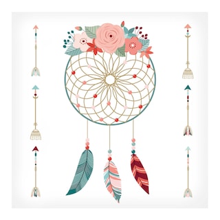 Happy Paper | Servetten | Boho | 40cm 