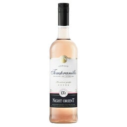 Vin sans alcool  rosé