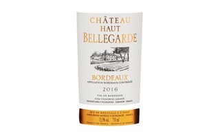 France - Frankrijk | Bordeaux - Bordeaux AC | Château Haut Bellegarde 16 