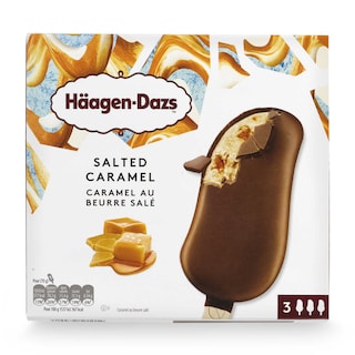 Häagen-Dazs | Stick | Salted Caramel 