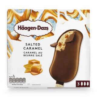 Häagen-Dazs | Stick | Salted Caramel 