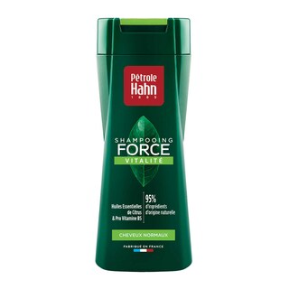 Pétrole Hahn | Shampoo | Kracht | Vitaliteit | Normaal Haar 