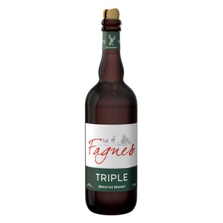 Fagne | Bière blonde | 9% Alc | Bouteille 