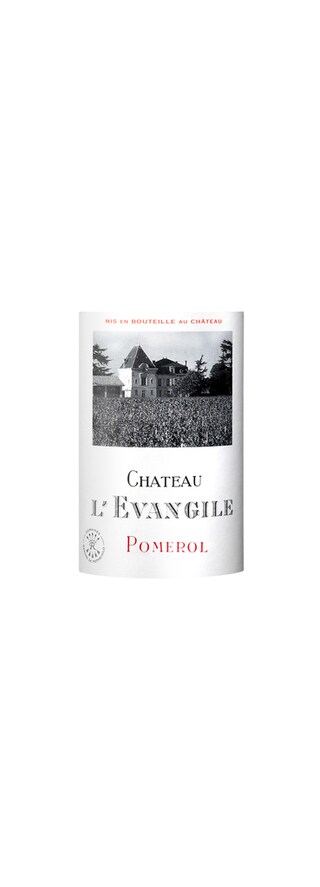 France - Frankrijk | Bordeaux - Pomerol | Château L'Evangile 2018 | Caisse en bois 