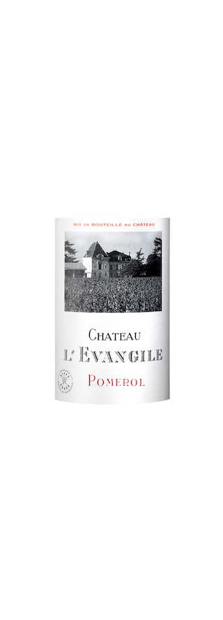 France - Frankrijk | Bordeaux - Pomerol | Château L'Evangile 2018| Houten kist 