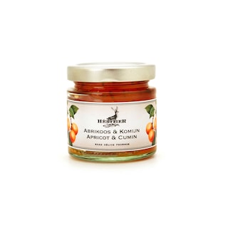 Héritier | Condiment Fomage | Abricot & Cumin 