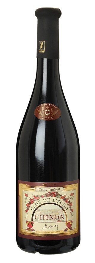 France - Frankrijk | Loire - Chinon AC | Clos Echo 2014 
