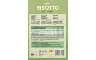 Riso Vignola | Rijst | Arborio 