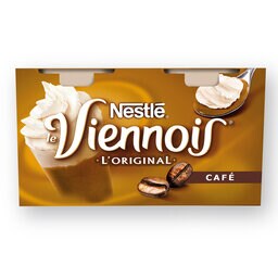 Topping | Le Viennois | Koffie | 9% V.G.