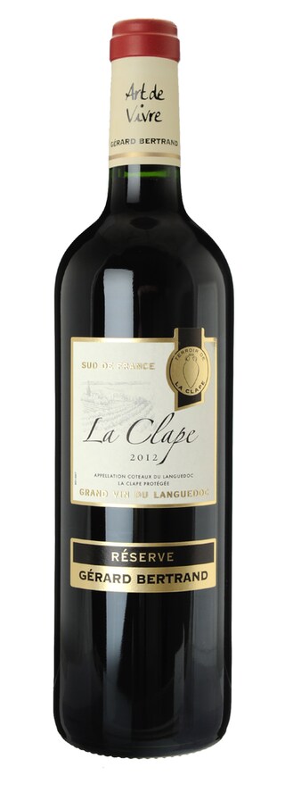 France - Midi de la France | Languedoc - Roussillon | Art de Vivre Clape 2012 Rouge 