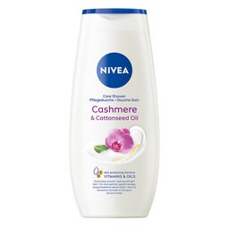 Douche | Cashmere & Coton seed oil