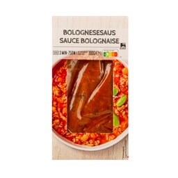 Delhaize | Sauve bolognèse 