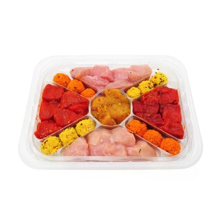 Delhaize | Fondu gourmand 