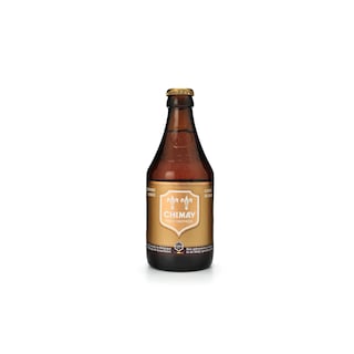 Chimay | Trappiste | Blonde dorée | 4.8% | Bouteille 