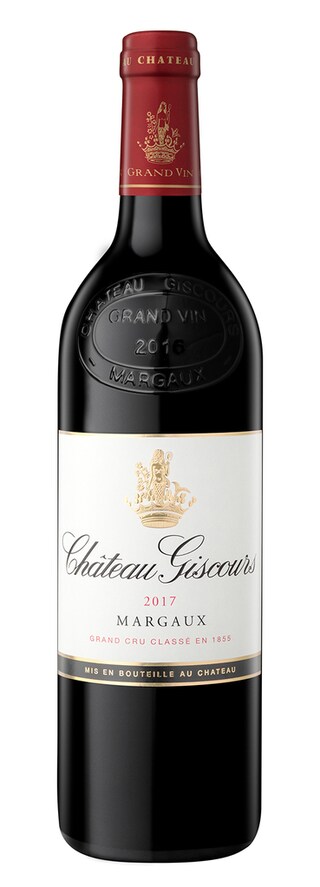 France - Frankrijk | Bordeaux - Margaux | Château Giscours 2017 | Houten kist 