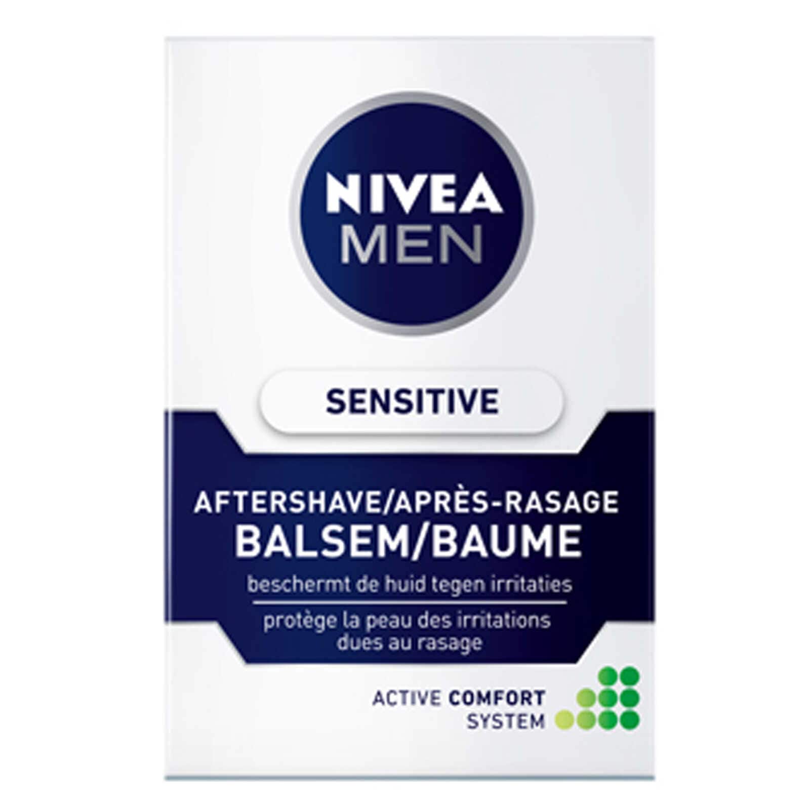 Nivea After shave | Balsem | Sensitive | 100ml