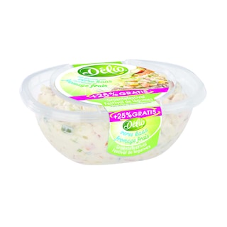 Délio | Légumes | Fromage +25% 