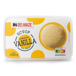 Crème glacée | Vanille
