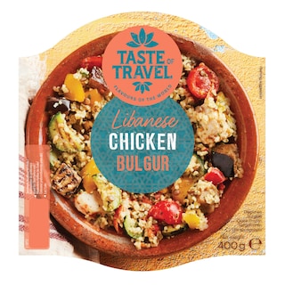 Bulgur | Chicken