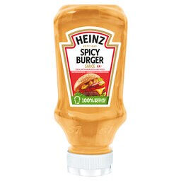 Sauce | Spicy | Burger