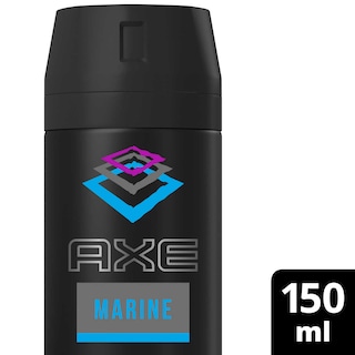 Axe | Déodorant | Bodyspray | Marine | 2+1 Gratuit 