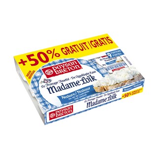 Paysan Breton | Verse kaas Madame Loïk | Natuur | 6+3p 