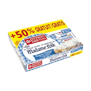 Paysan Breton | Verse kaas Madame Loïk | Natuur | 6+3p 