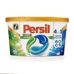 Persil | Discs | Lavage | 4en1 | Universel 