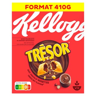 Kellogg's-Tresor