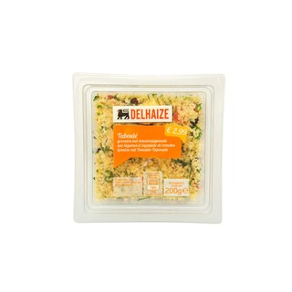 Delhaize | Taboulé groenten tomatentapenade 