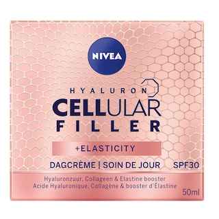 Nivea | Cellular filler | Crème de jour | F 30 