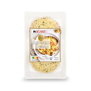 Delhaize | Sint-Jacobsschelp 