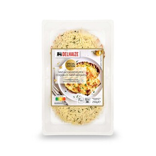 Delhaize | Sint-Jacobsschelp 