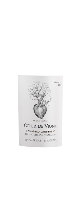 Chateau Lanbersac | Puisseguin-Saint-Émilion | zonder toegevoegde sulfieten | 2020 