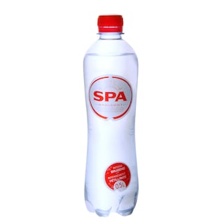 Spa | Intense | Eau minérale | Pétillante | PET 