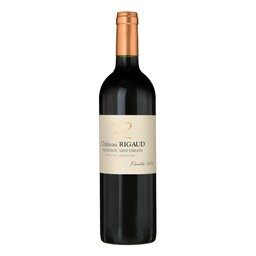 France - Frankrijk | Bordeaux - Saint Emilion | Château Rigaud 2014 Rood | Bio 