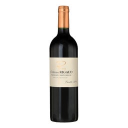 France - Frankrijk | Bordeaux - Saint Emilion | Château Rigaud 2014 Rood | Bio 