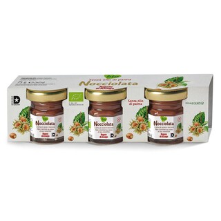 Nocciolata | Pâte à tartiner |Cacao | Noisettes | Bio 